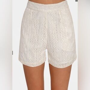 Gretchen Scott Designs Rachel Lace Shorts